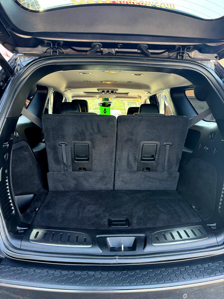 Used 2018 Dodge Durango Citadel w/ Technology Group image 24