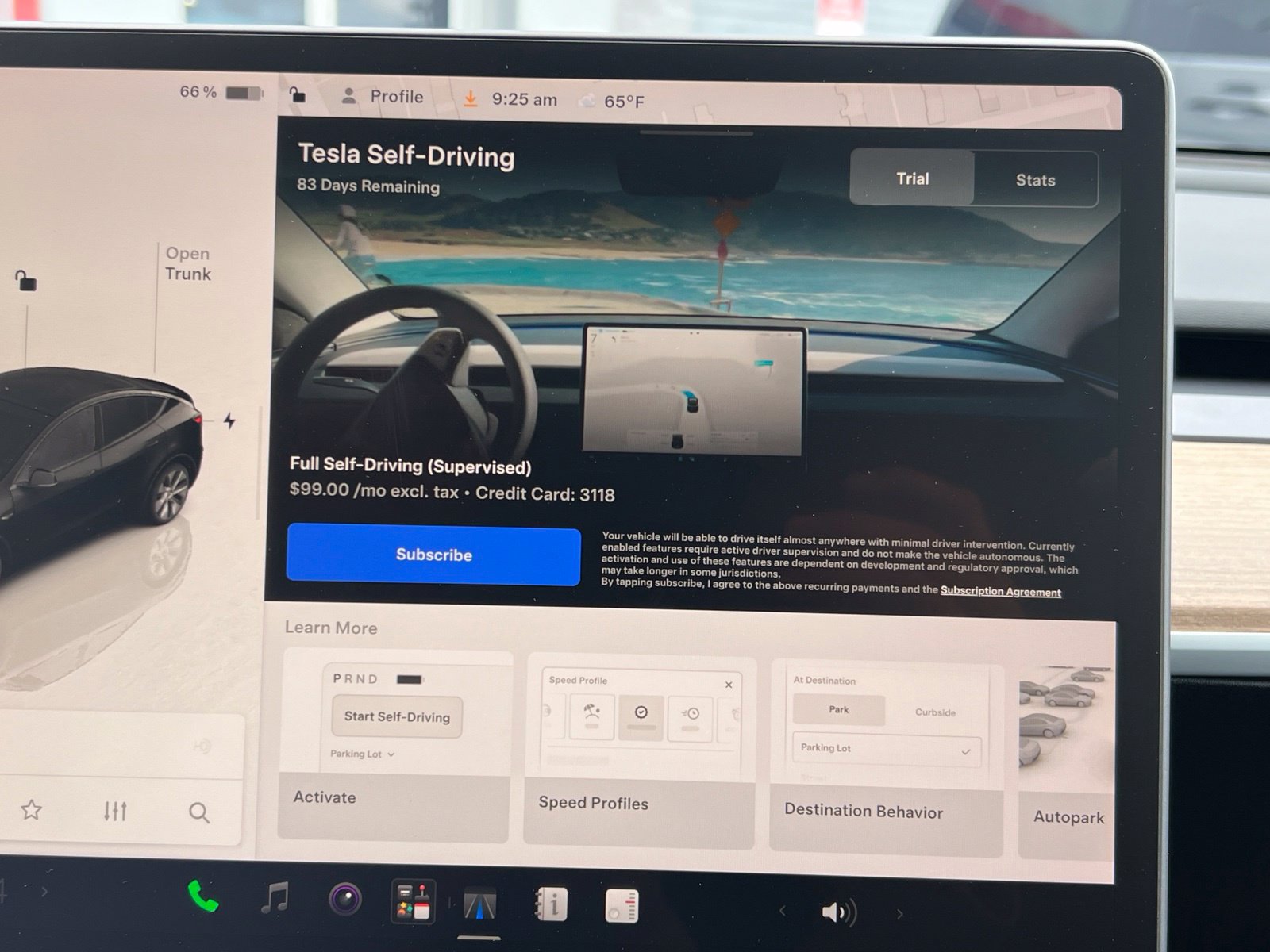 Used 2023 Tesla Model Y Long Range AWD/4WD image 24