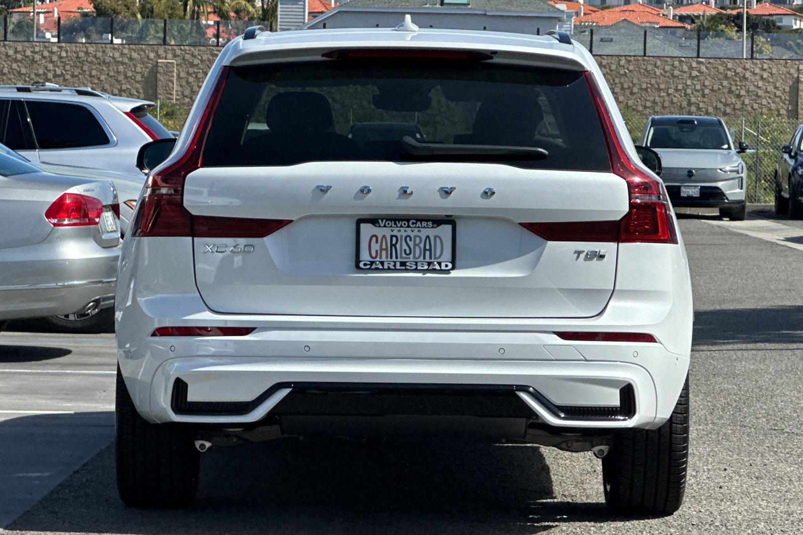 New 2026 Volvo XC60 T8 Ultra w/ Climate Package AWD/4WD image 6