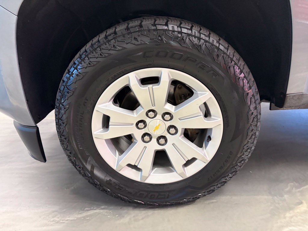 Used 2018 Chevrolet Colorado LT w/ LT Convenience Package AWD/4WD image 21