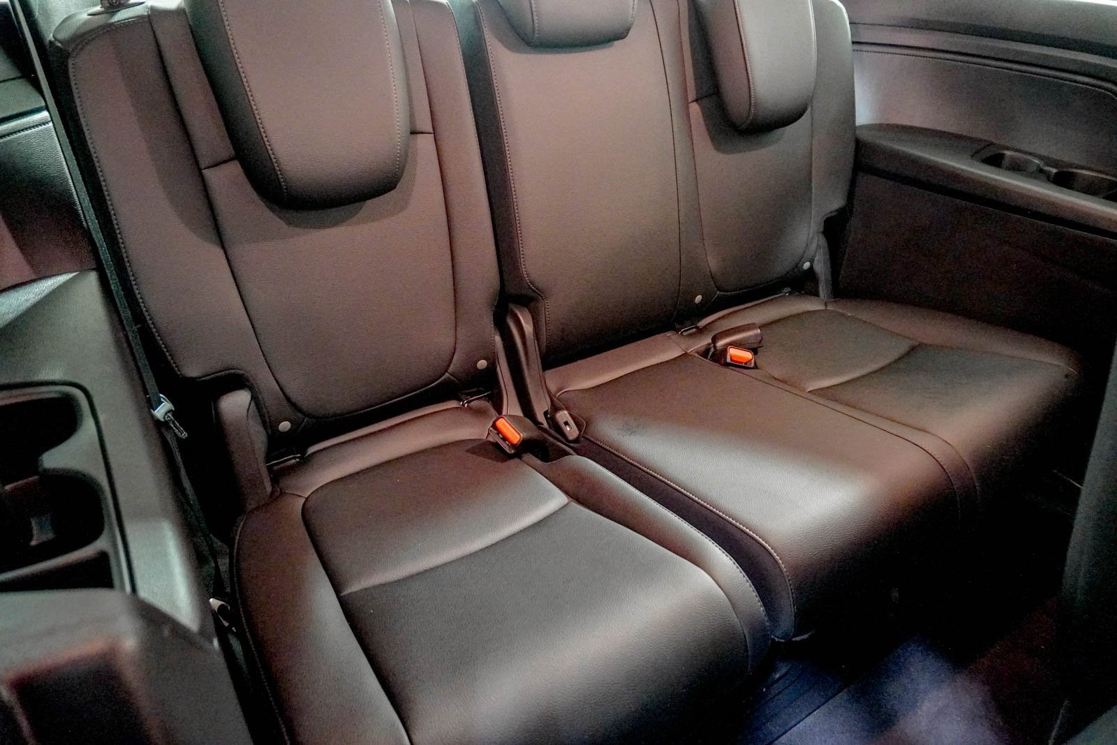 Certified 2026 Honda Odyssey EX-L image 36