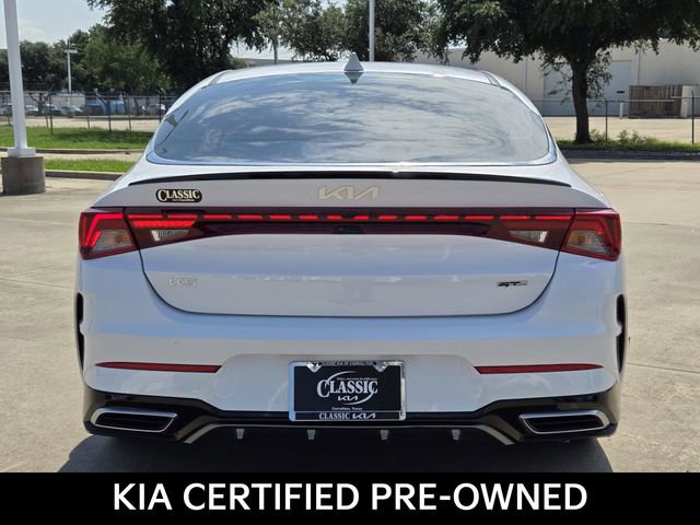 Used 2024 Kia K5 GT-Line w/ GT-Line Premium Package FWD image 5