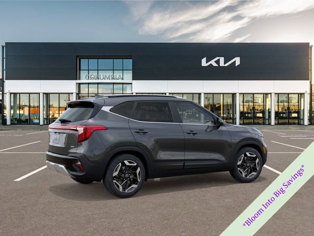 New 2026 Kia Seltos SX w/ SX Sunroof Package image 6