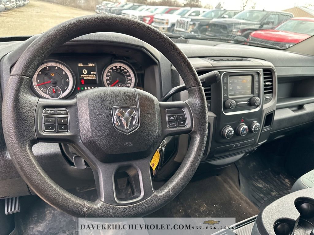 Used 2014 RAM 1500 Express w/ Black Ram 1500 Express Group image 13