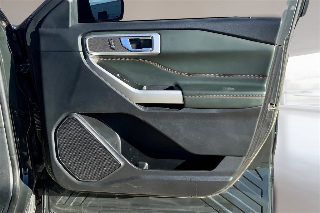 Used 2022 Ford Explorer Timberline image 23