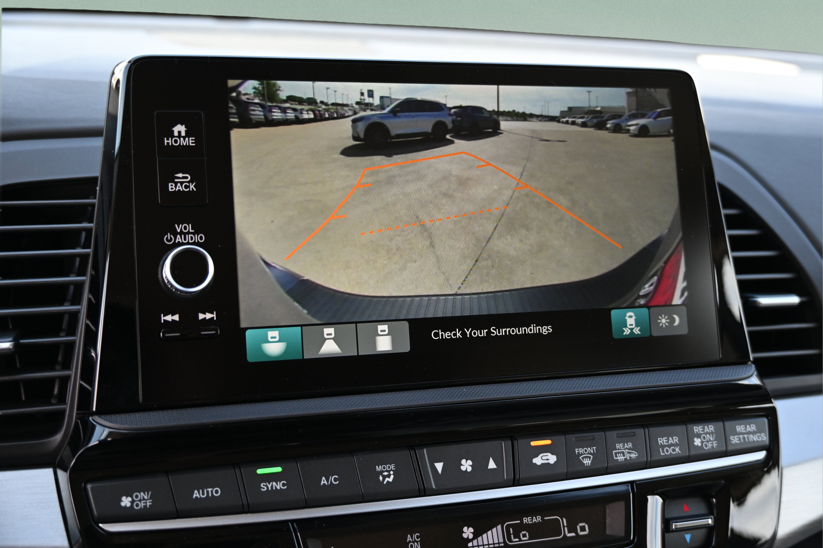 New 2026 Honda Odyssey EX-L image 29