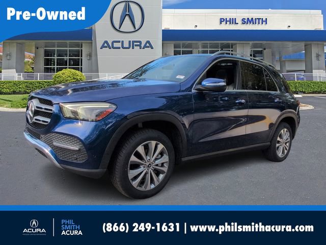 Used 2020 Mercedes-Benz GLE 350 4MATIC
