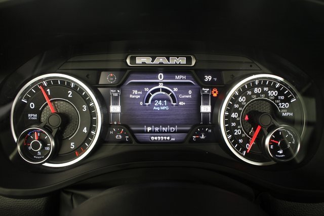 Used 2022 RAM 1500 Laramie image 12