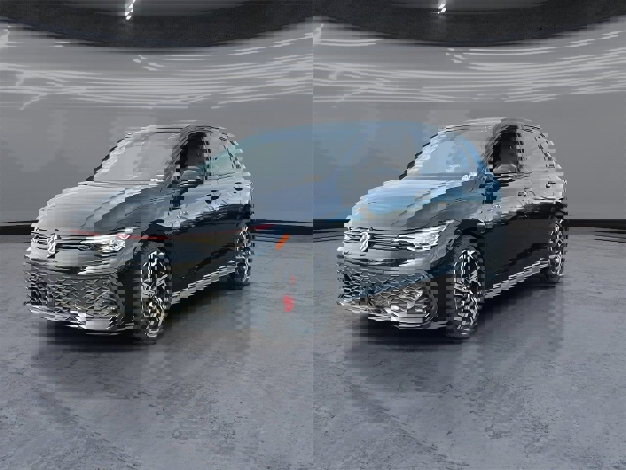 New 2025 Volkswagen GTI SE image 3