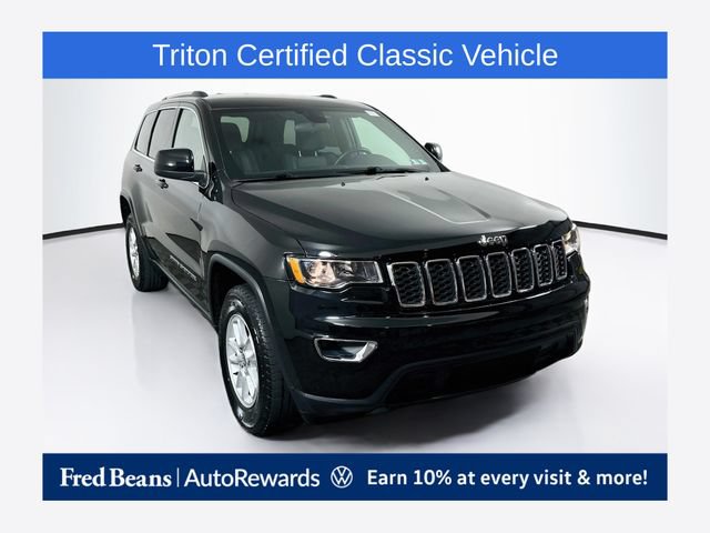 Used 2019 Jeep Grand Cherokee Laredo
