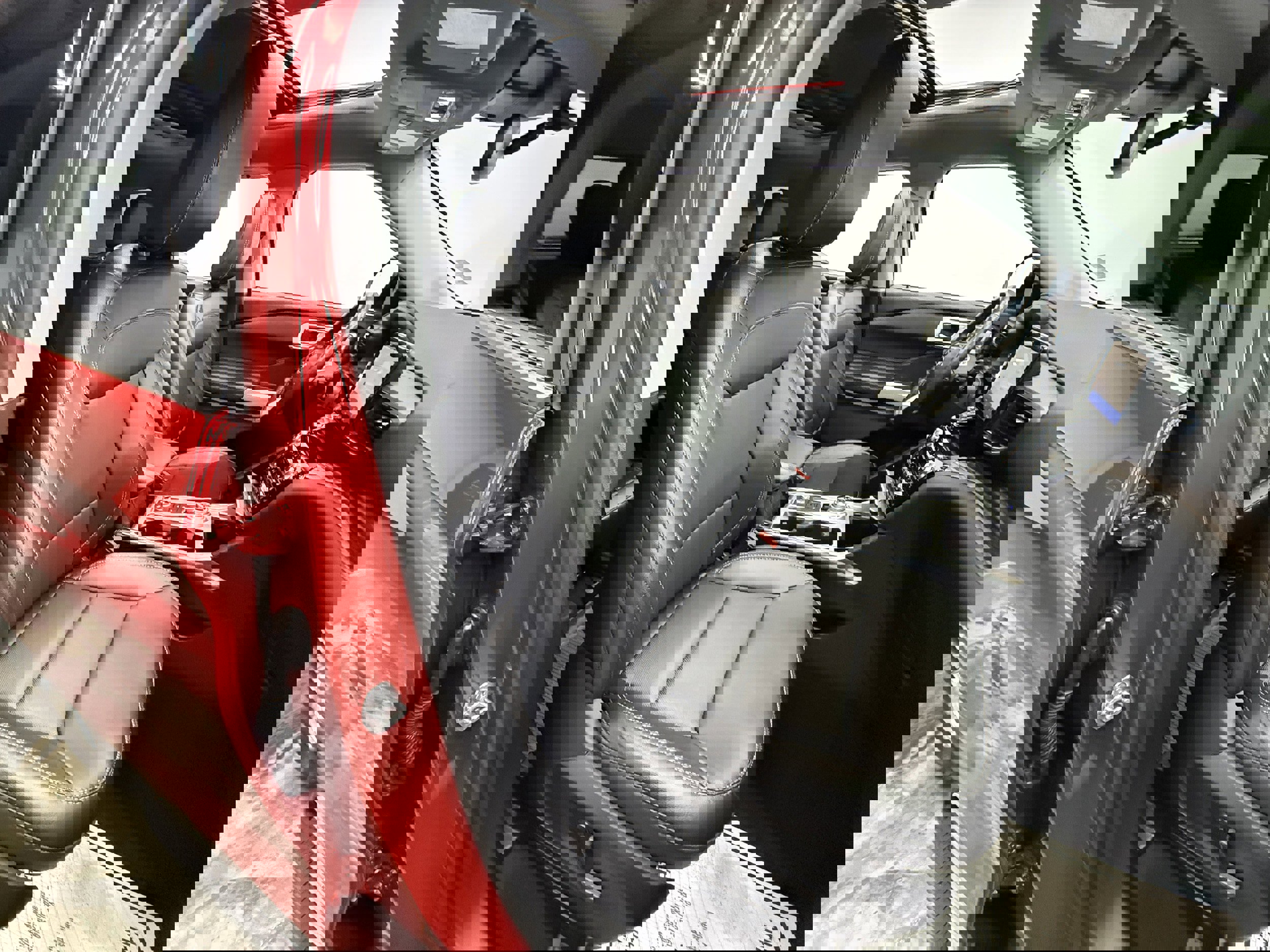 Used 2021 Ford Explorer Limited w/ Class III Trailer Tow Package image 21