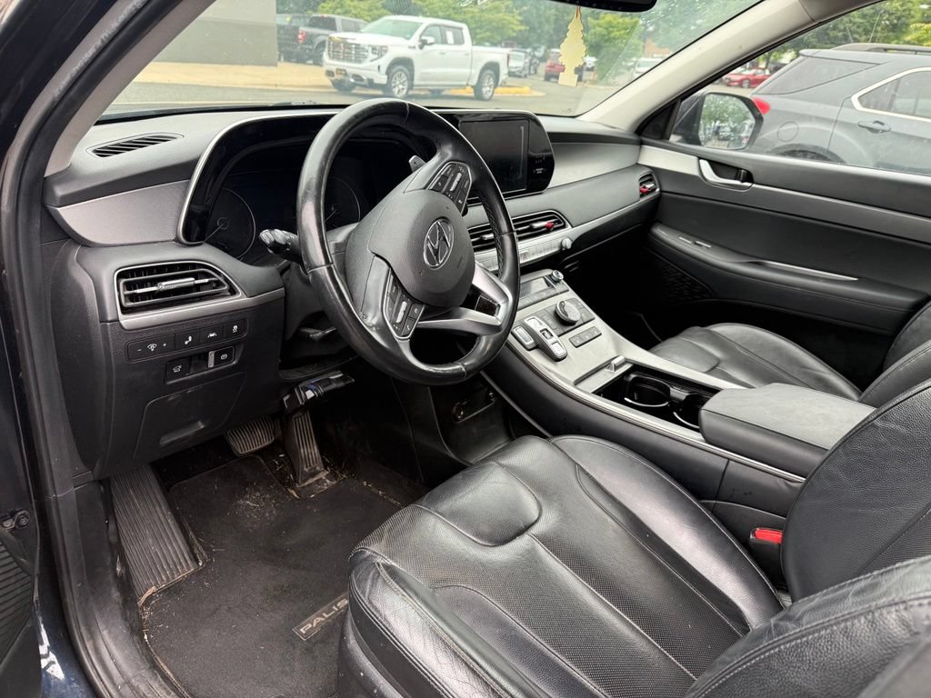 Used 2020 Hyundai Palisade SEL AWD/4WD image 7