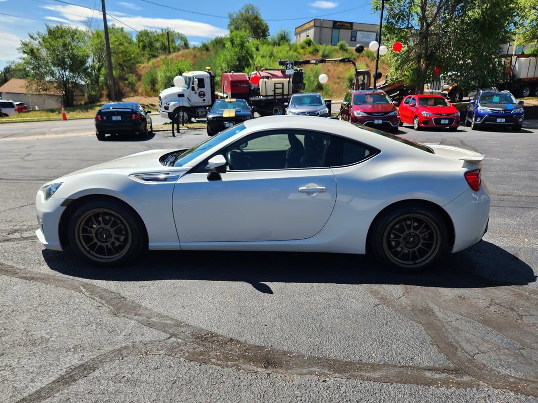 Used 2013 Subaru BRZ Limited RWD image 6