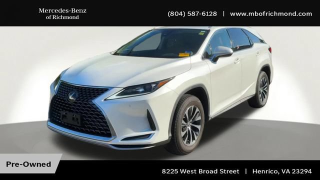 Used 2021 Lexus RX 350L Premium w/ Premium Package AWD/4WD image 6