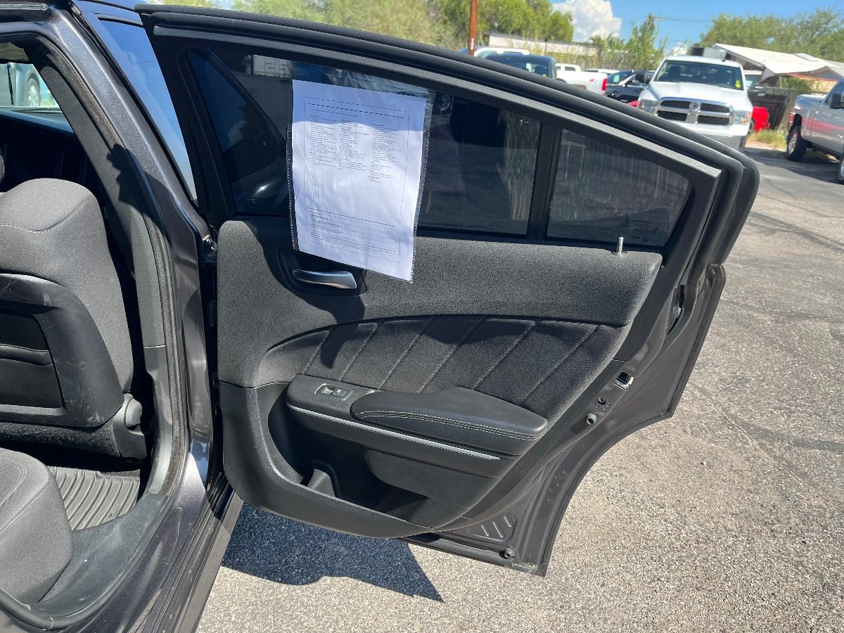 Used 2019 Dodge Charger R/T RWD image 16