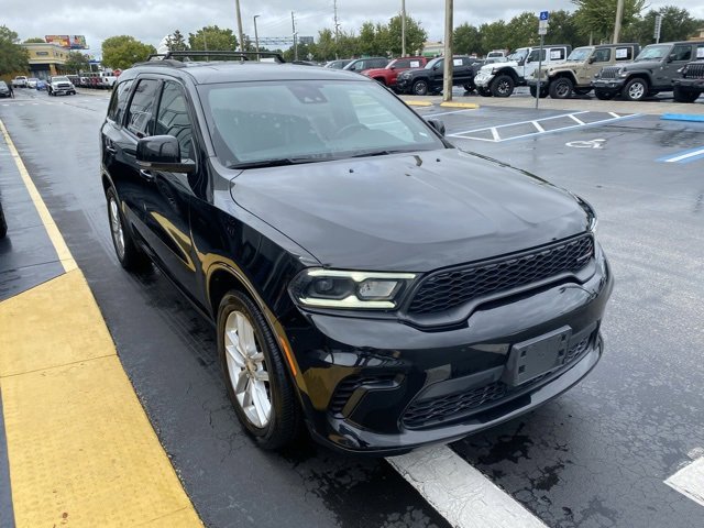 Used 2024 Dodge Durango GT image 2