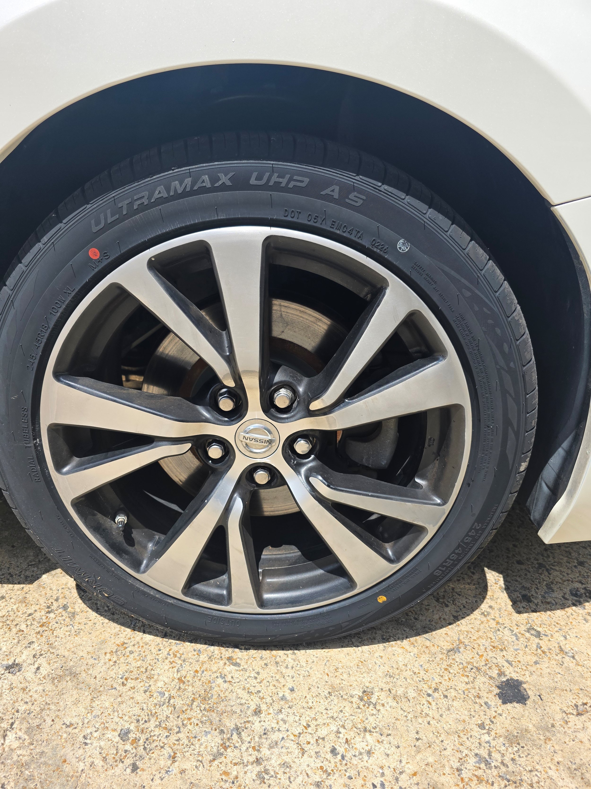 Used 2018 Nissan Maxima 3.5 SV FWD image 20