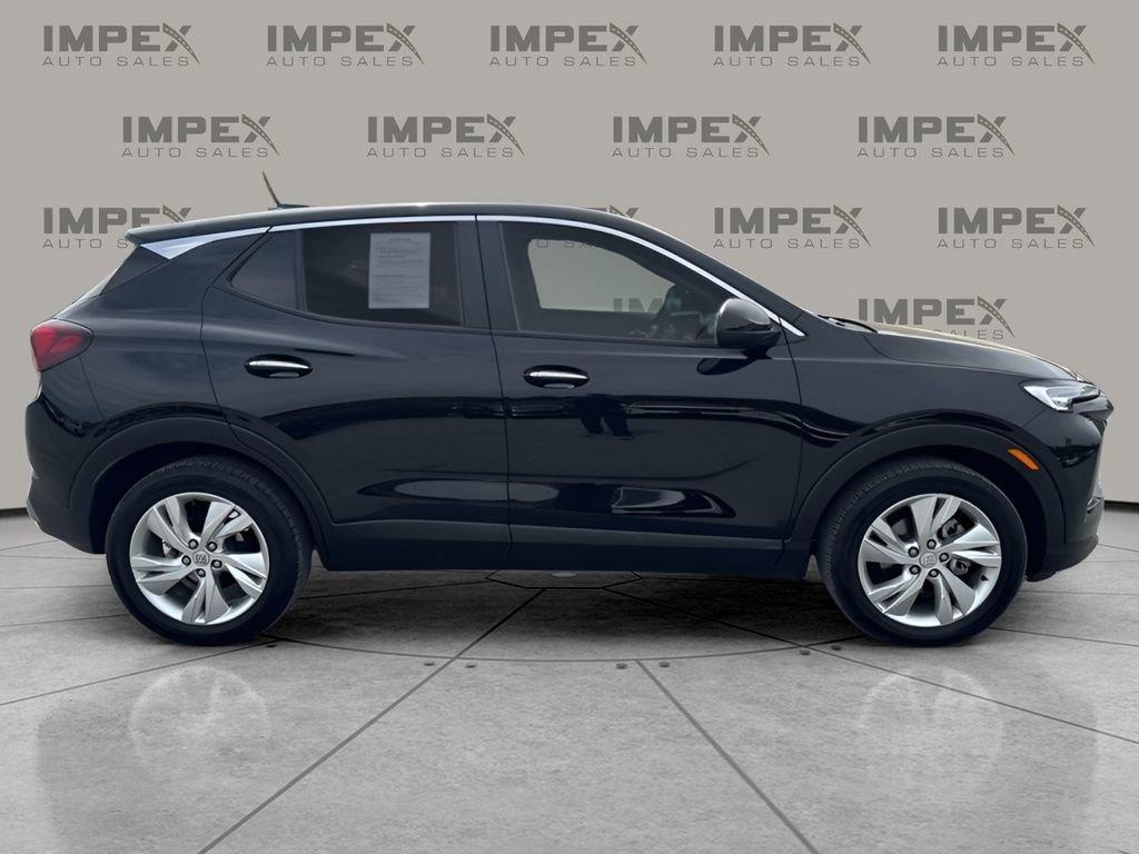 Used 2025 Buick Encore GX Preferred image 6