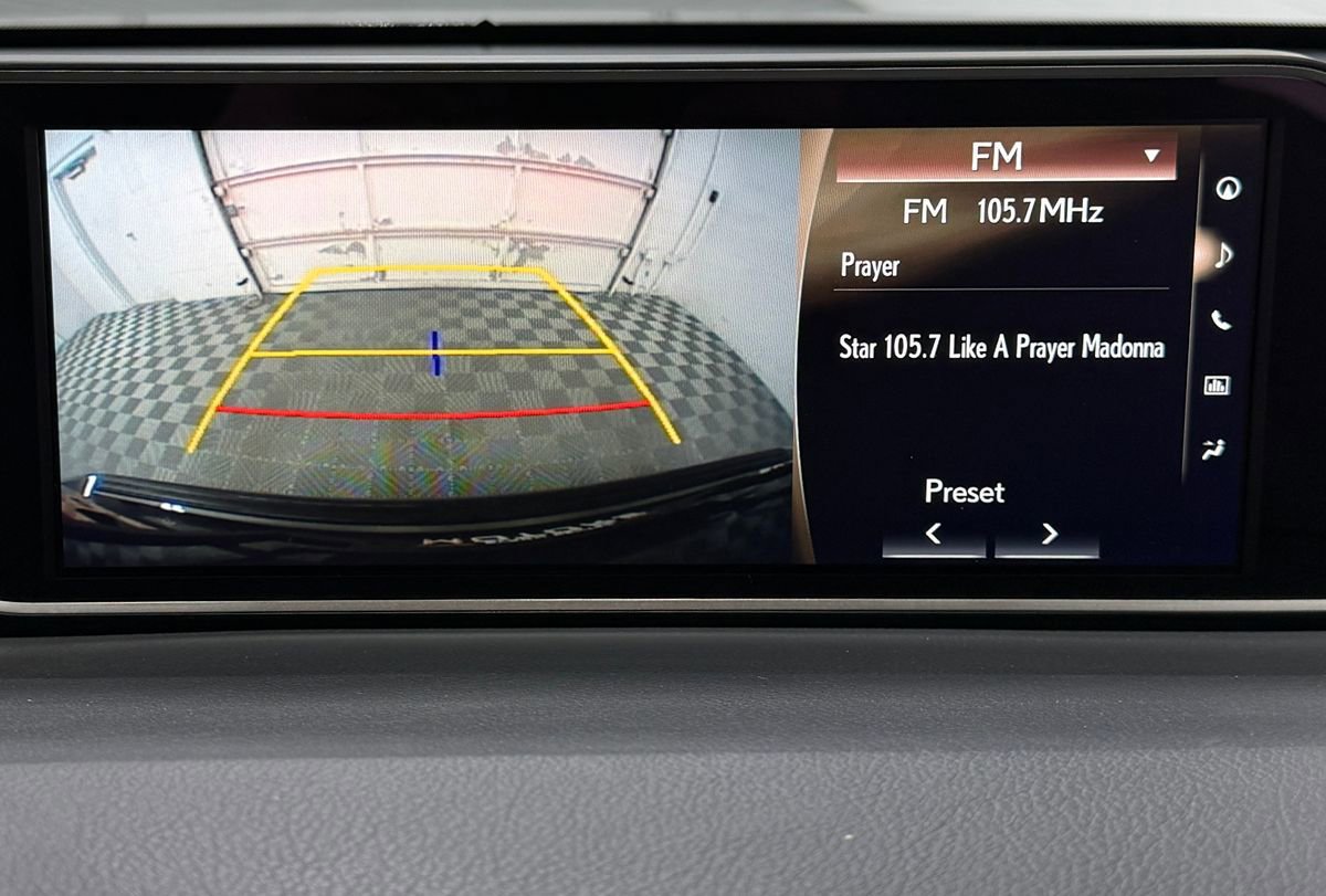 Used 2017 Lexus RX 450h AWD w/ Cold Weather Package image 24