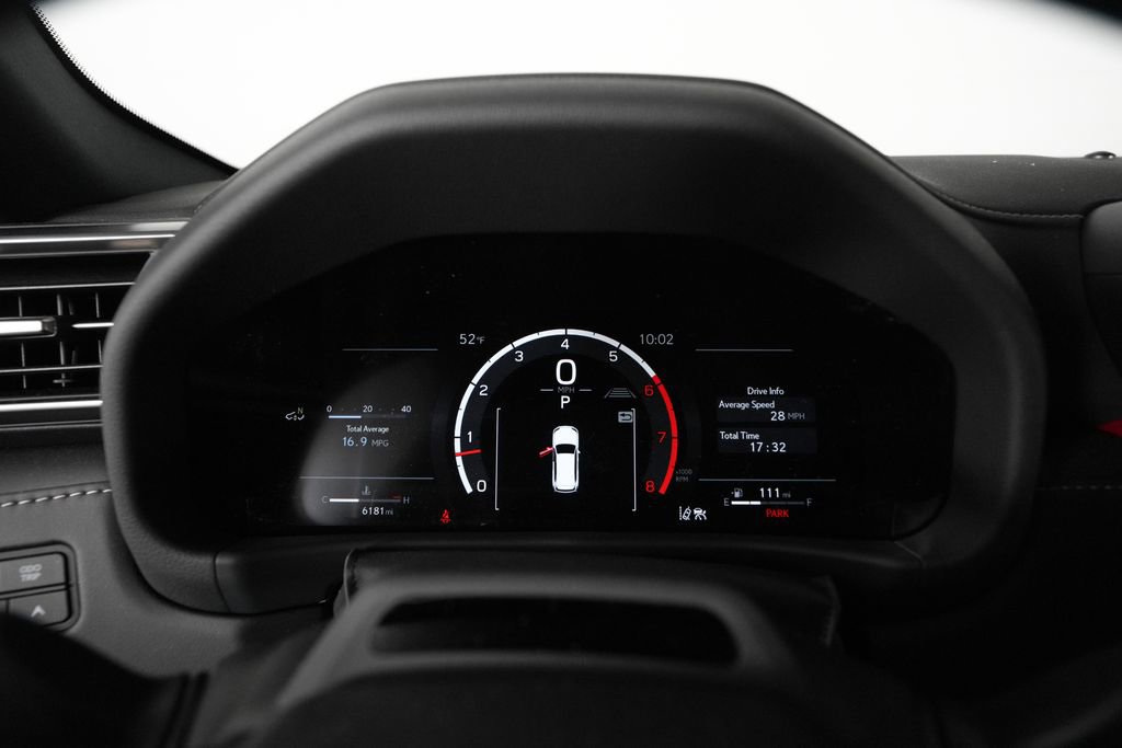 Certified 2025 Lexus LX 600 F Sport w/ Accessory Package (2T) image 11