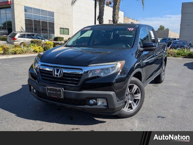 Used 2017 Honda Ridgeline RTL