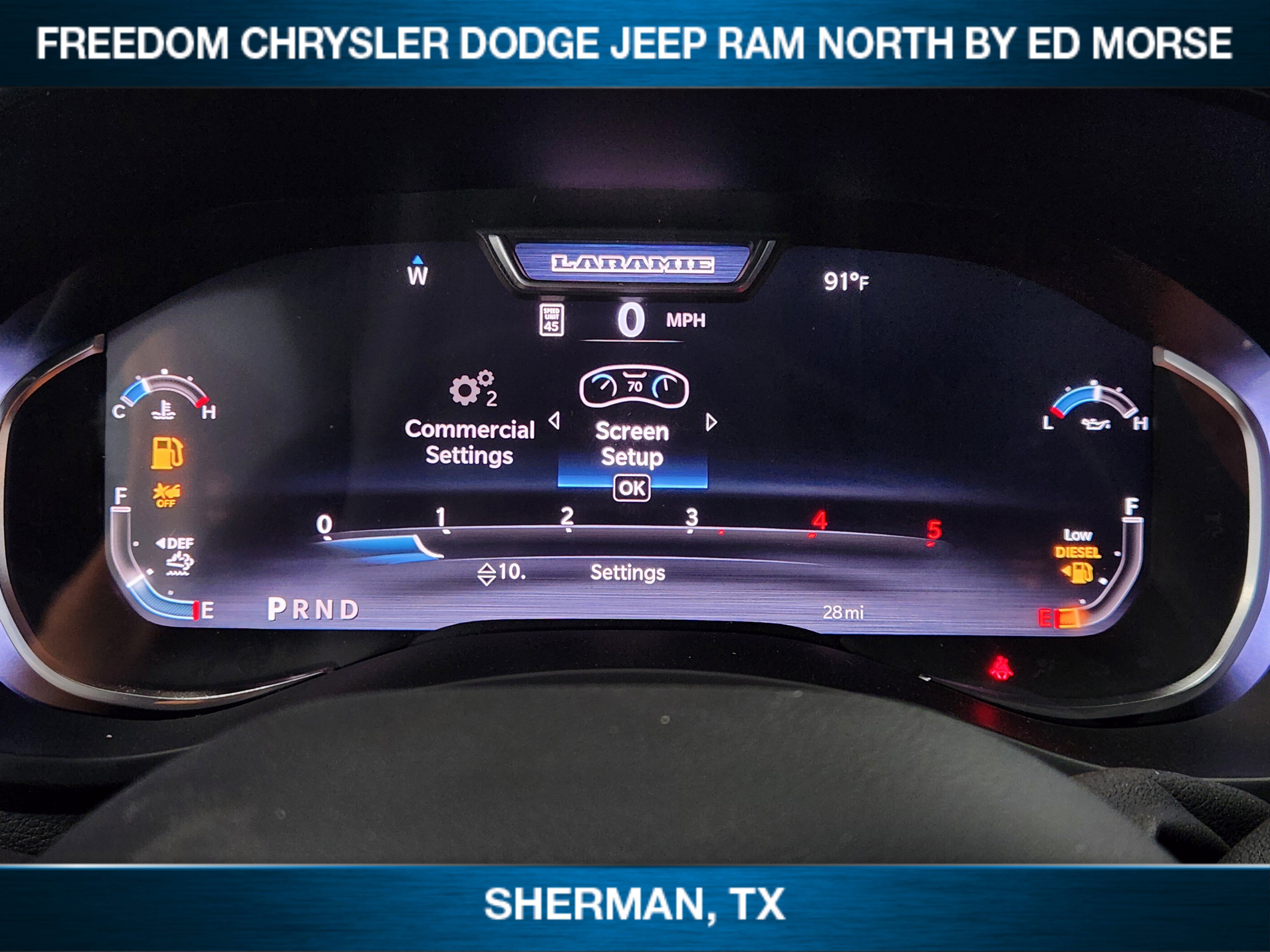 New 2026 RAM 3500 Laramie image 10