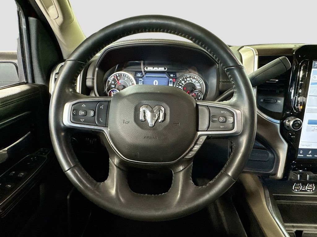 Used 2024 RAM 3500 Laramie image 18