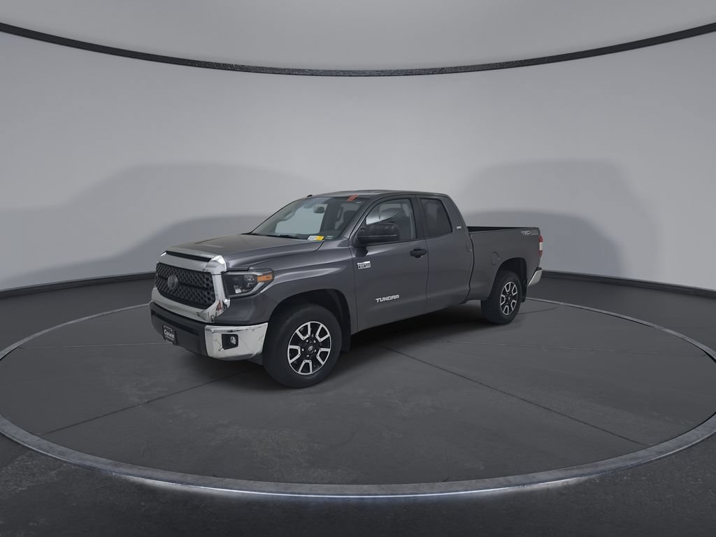 Used 2019 Toyota Tundra SR5 w/ TRD Off Road Package AWD/4WD image 8