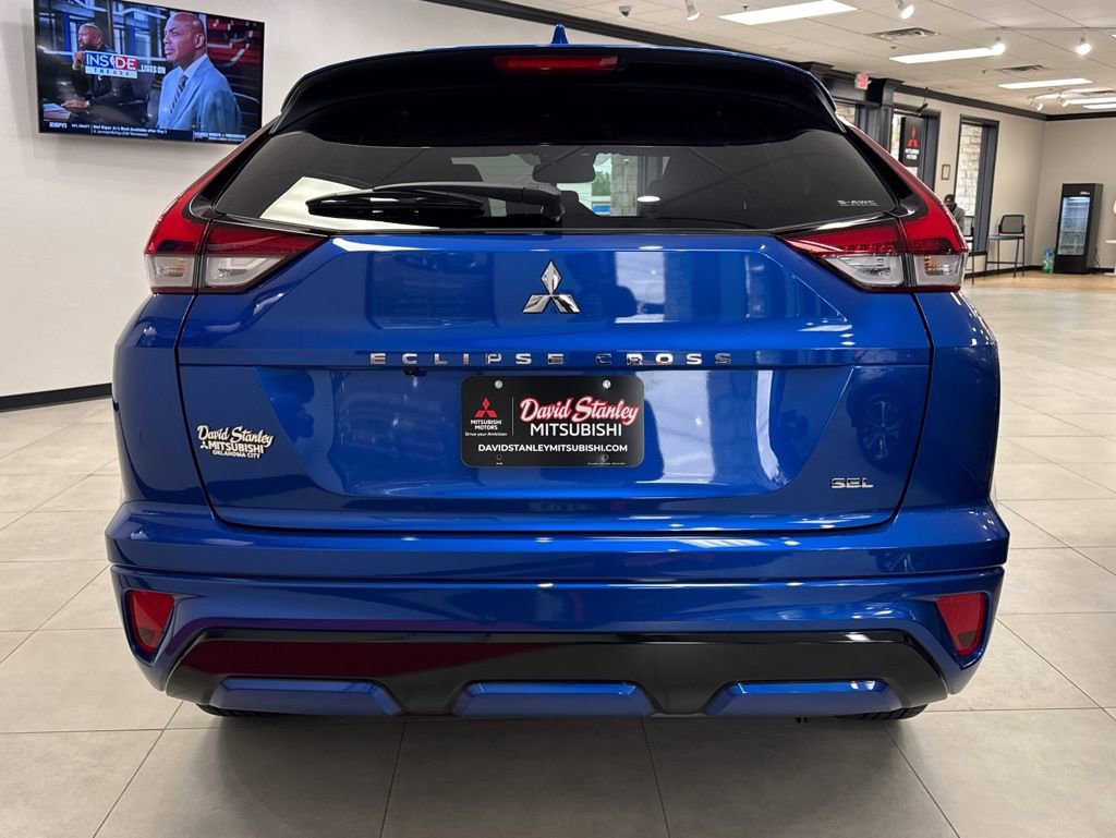 New 2026 Mitsubishi Eclipse Cross SEL AWD/4WD image 5