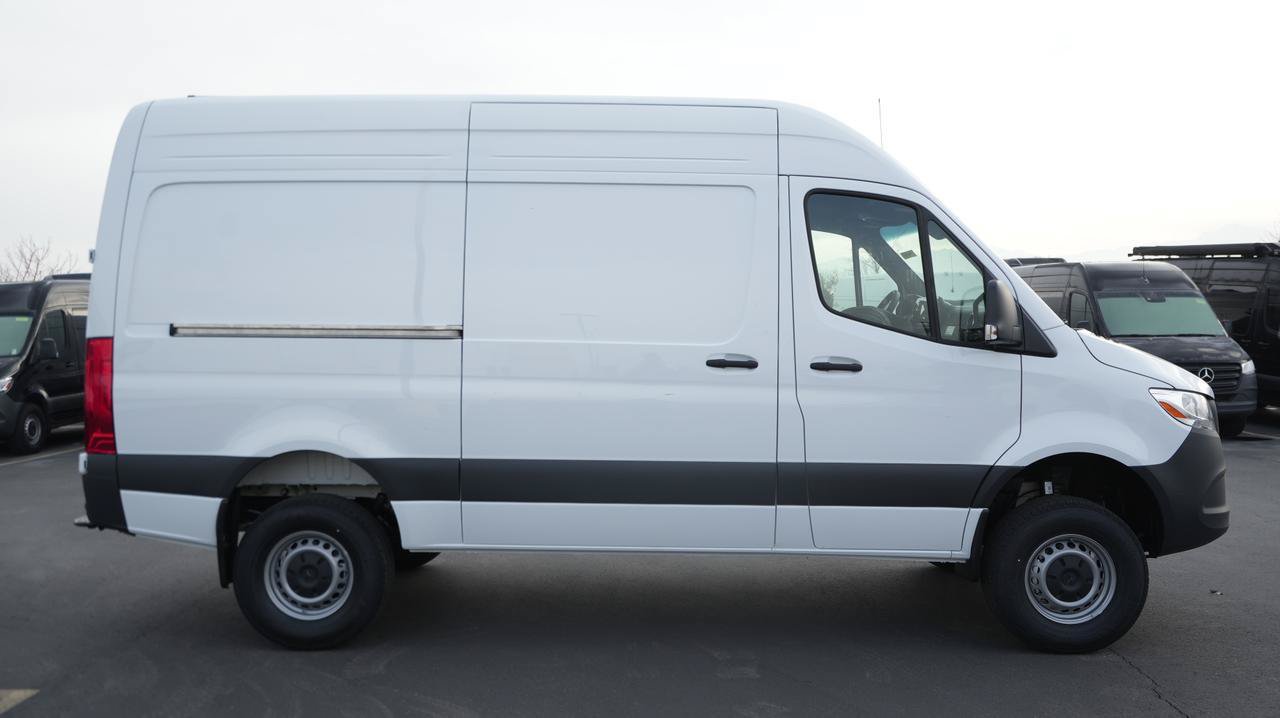 New 2026 Mercedes-Benz Sprinter 2500 image 5