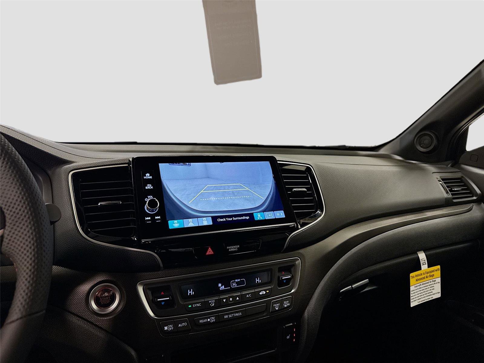 New 2026 Honda Ridgeline TrailSport image 13