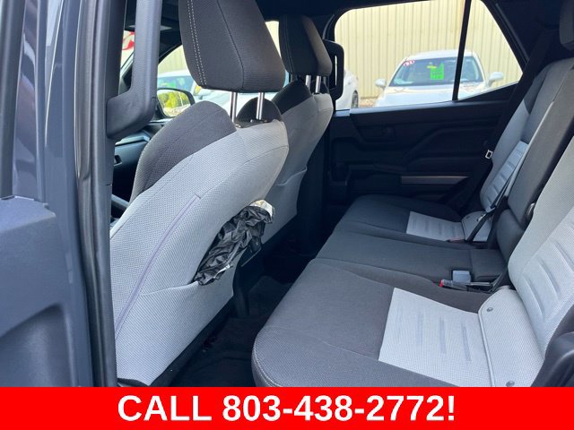 Used 2025 Toyota 4Runner TRD Off-Road AWD/4WD image 11