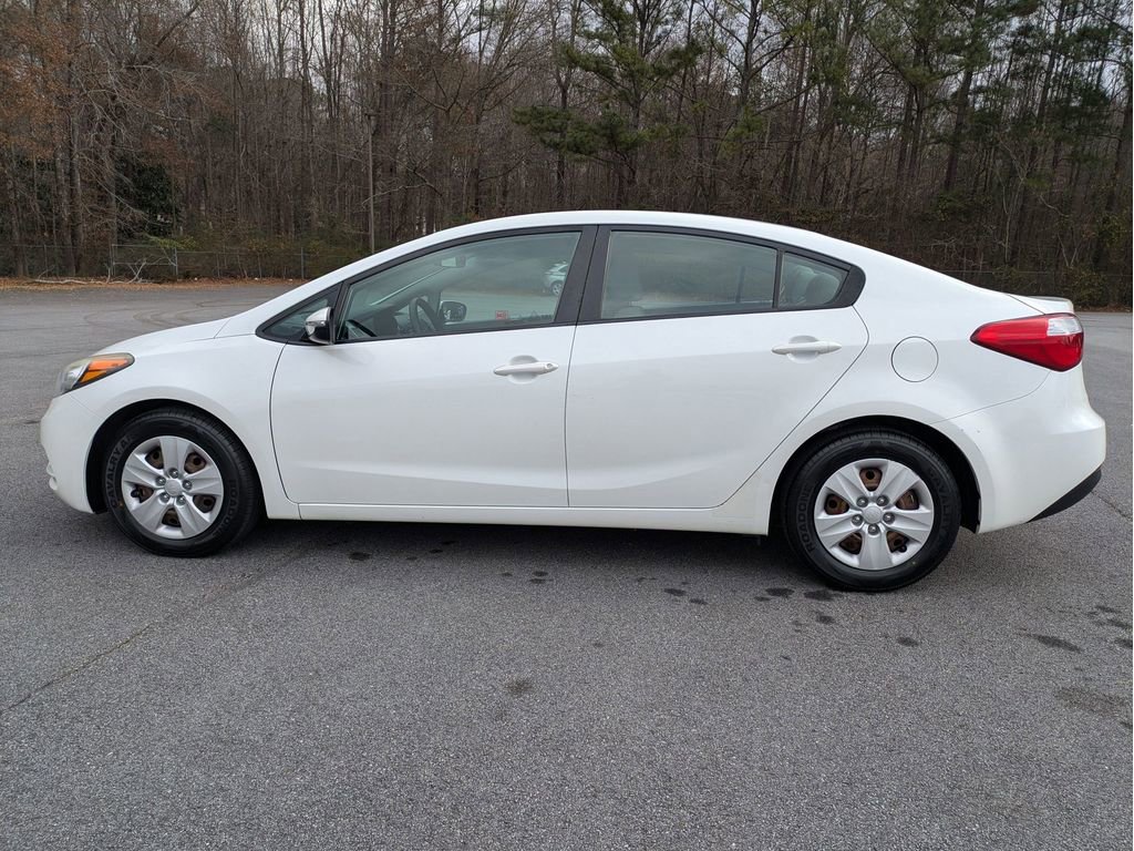 Used 2016 Kia Forte LX w/ LX Popular Package image 12