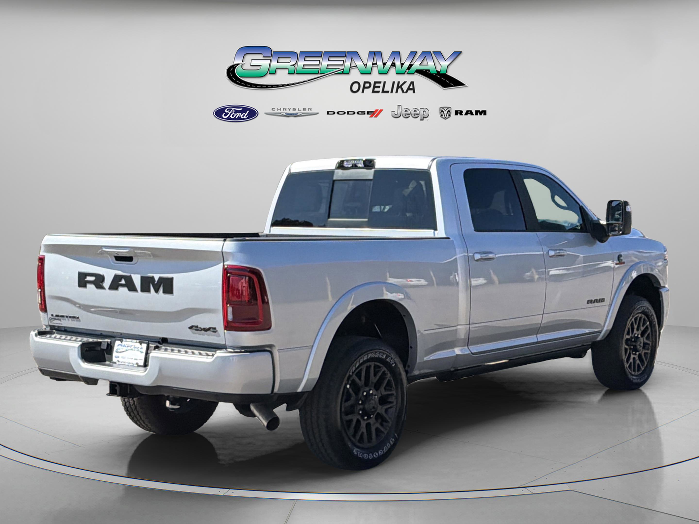 New 2026 RAM 3500 Limited image 8