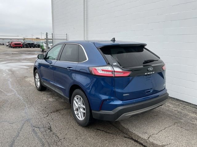 Used 2023 Ford Edge SEL image 33