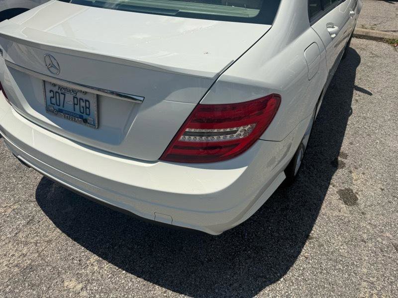Used 2012 Mercedes-Benz C 250 Sedan image 7