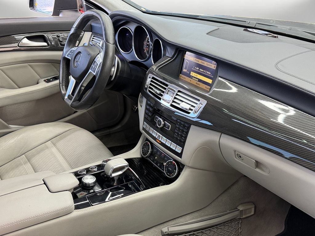 Used 2012 Mercedes-Benz CLS 63 AMG image 21
