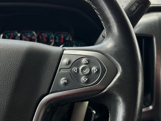 Used 2017 Chevrolet Silverado 1500 LTZ w/ Sport Package image 39
