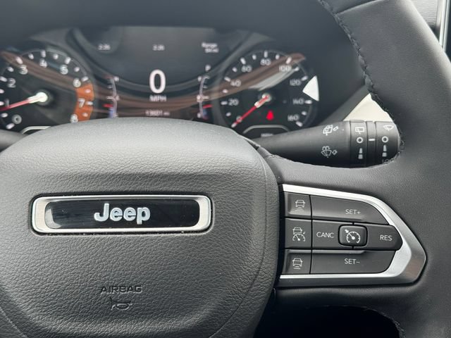 Used 2023 Jeep Compass Limited AWD/4WD image 25