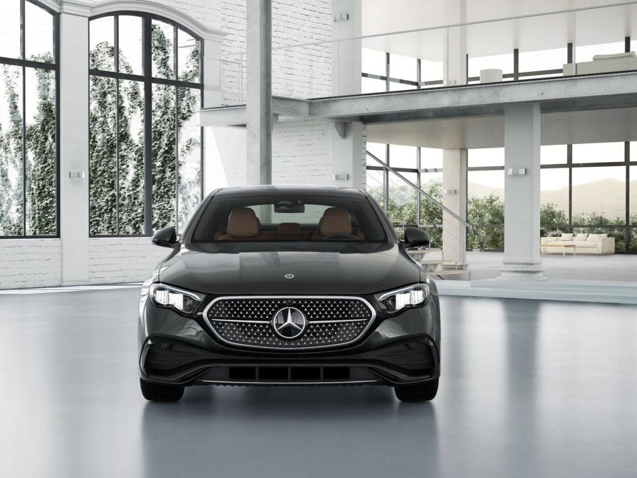 New 2026 Mercedes-Benz E 350 Sedan image 7