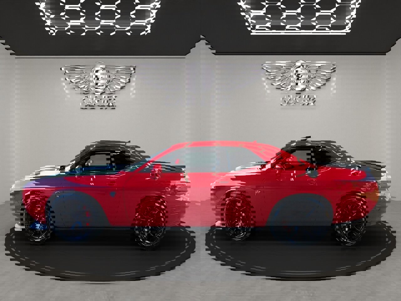 Used 2016 Dodge Challenger SRT Hellcat image 4