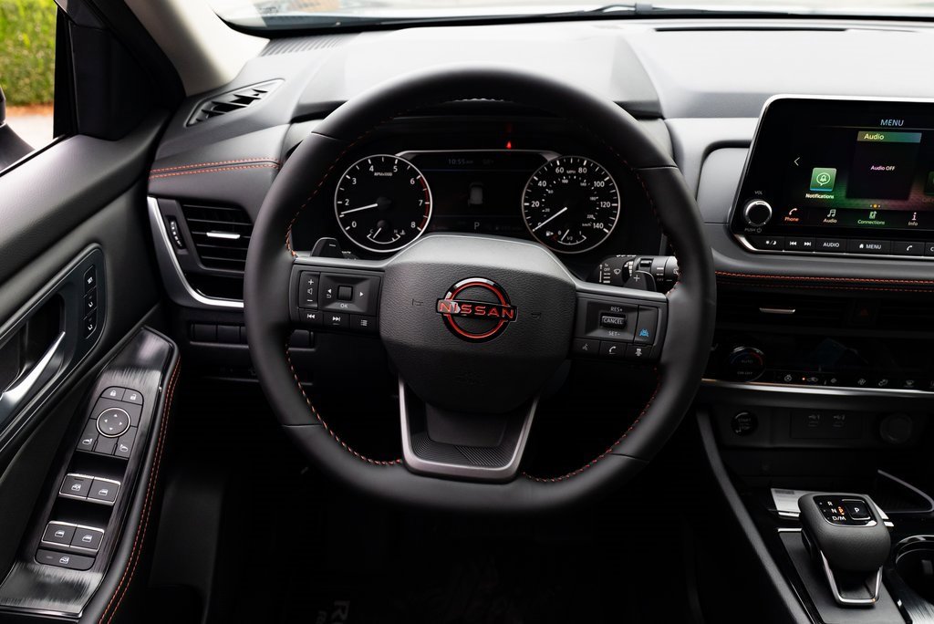 New 2026 Nissan Rogue SV image 11