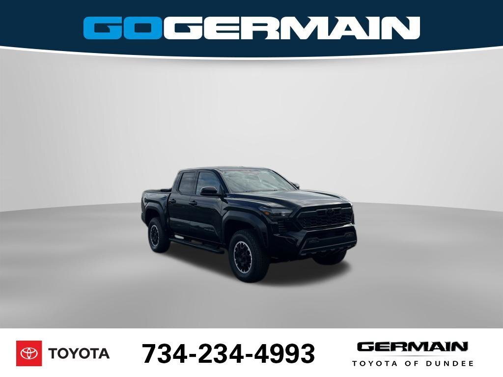 New 2026 Toyota Tacoma TRD Off-Road AWD/4WD image 4