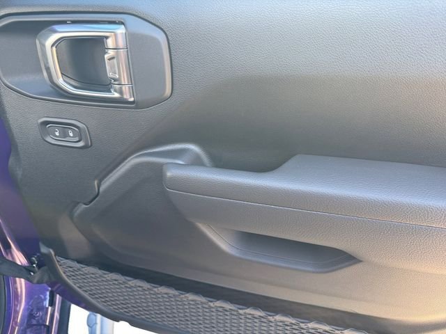 New 2026 Jeep Wrangler Sport AWD/4WD image 14