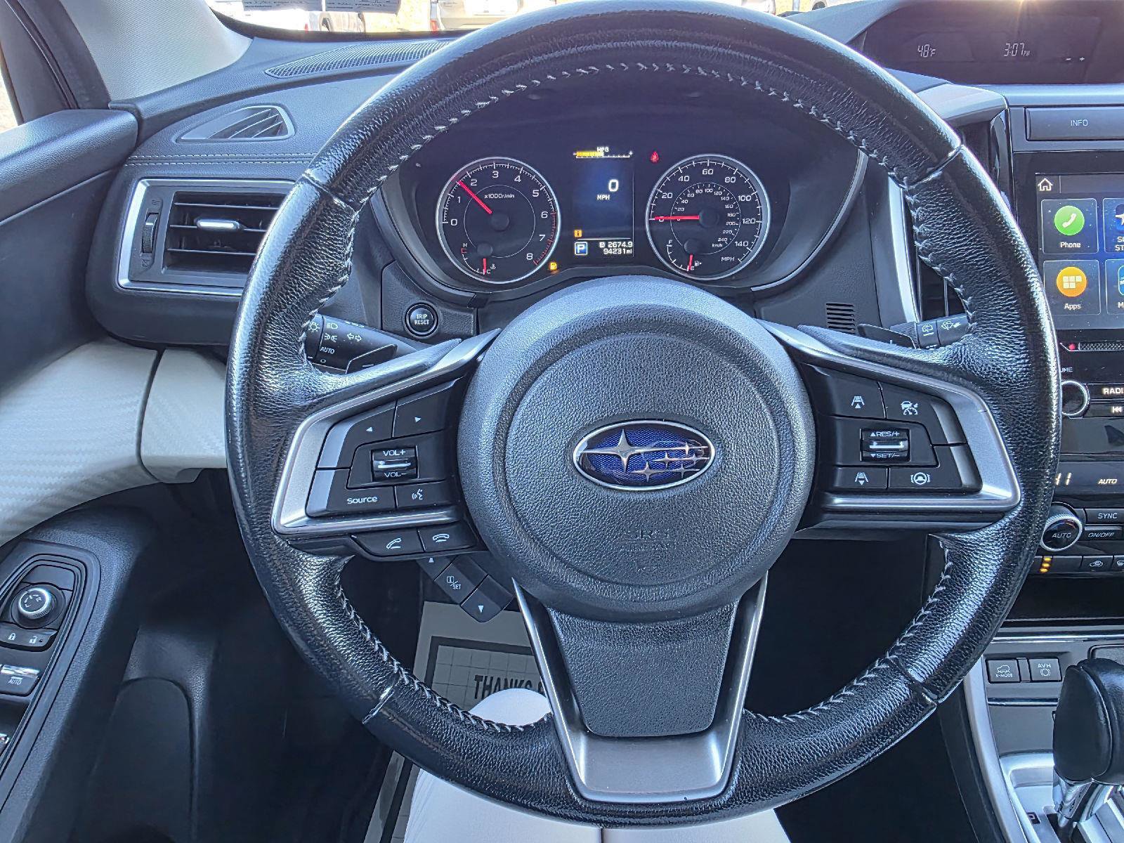 Used 2021 Subaru Ascent Premium w/ Convenience Package image 17