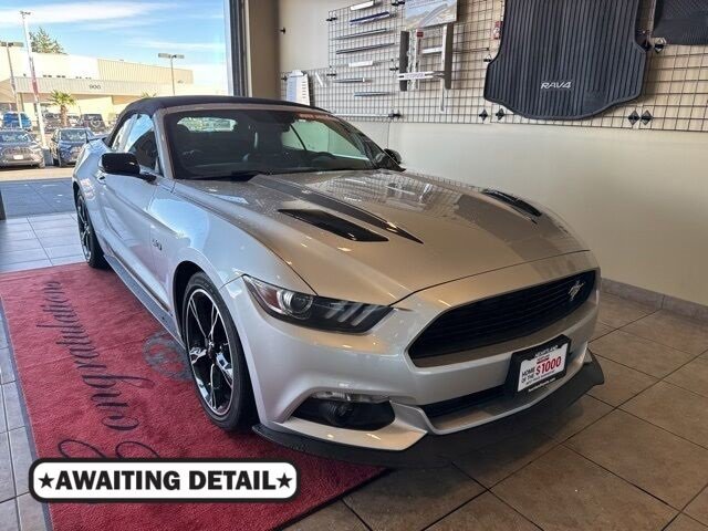 Used 2016 Ford Mustang GT Premium w/ Equipment Group 401A