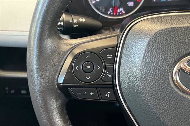 Certified 2021 Toyota RAV4 XLE Premium AWD/4WD image 27