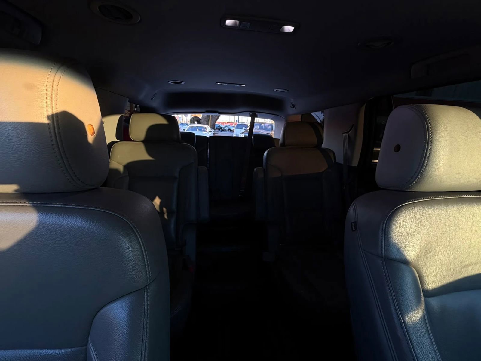 Used 2015 Chevrolet Tahoe LT w/ Max Trailering Package image 17