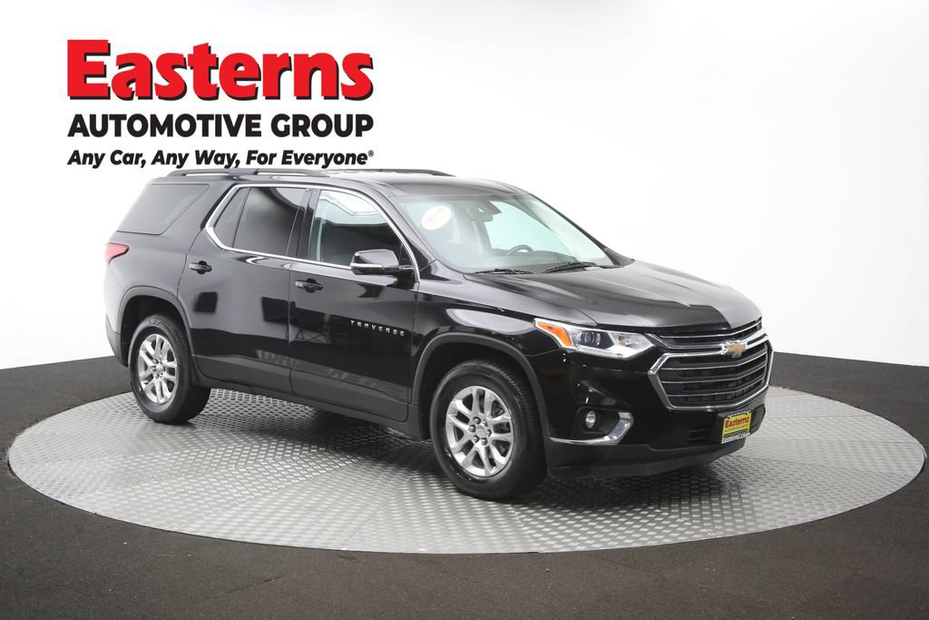 Used 2020 Chevrolet Traverse LT AWD/4WD image 48