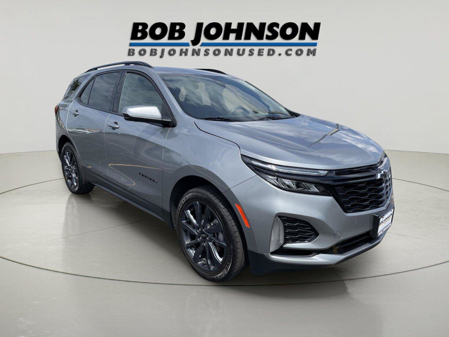 Used 2024 Chevrolet Equinox RS w/ RS Leather Package AWD/4WD video 1